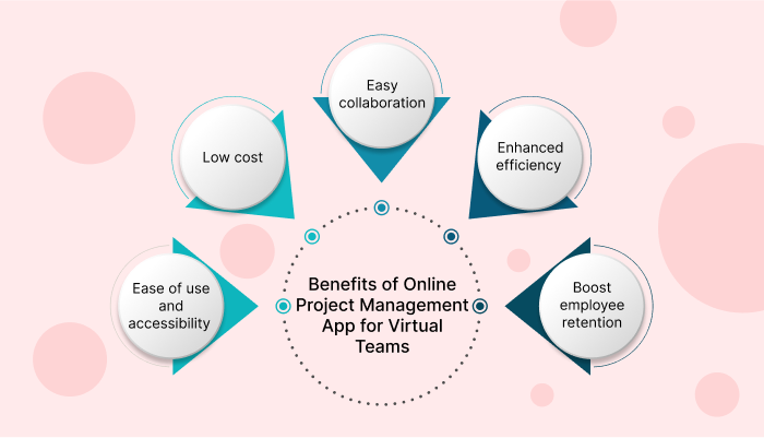 Online Project Management App