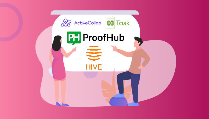 ProofHub - Best Project Planning Tools