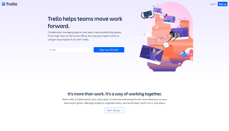 Trello - Best Project Planning Tools