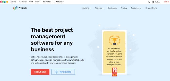 Best Online Project Management Software