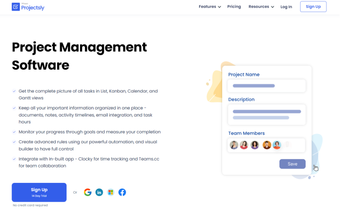 Top 13 Free Project Management Software 2023