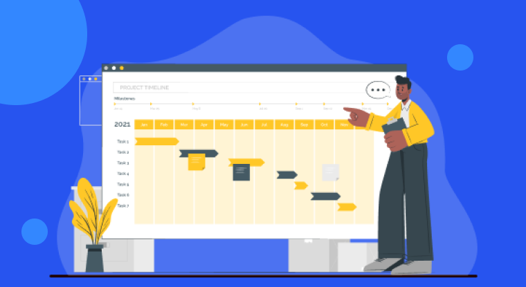 gantt chart uses