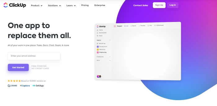 Best Online Project Management Software in 2023