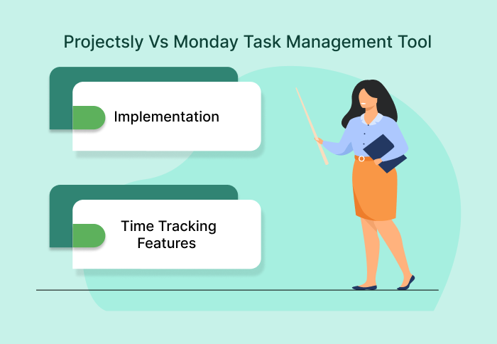 Monday Task Management