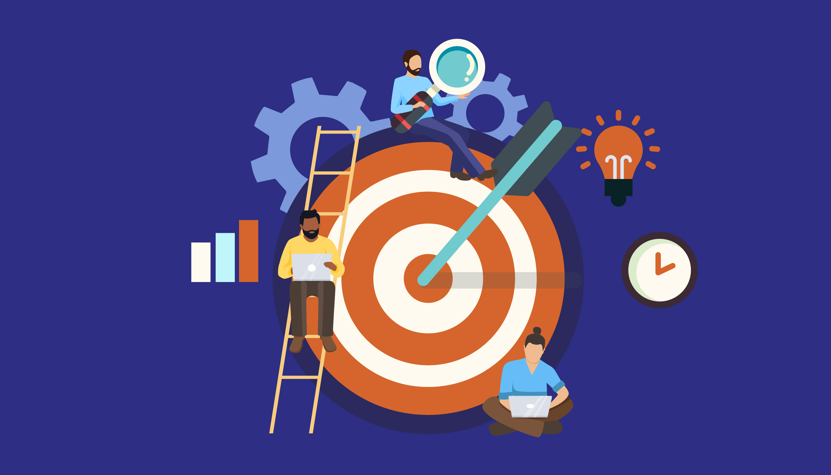 business goals - Project planning tool