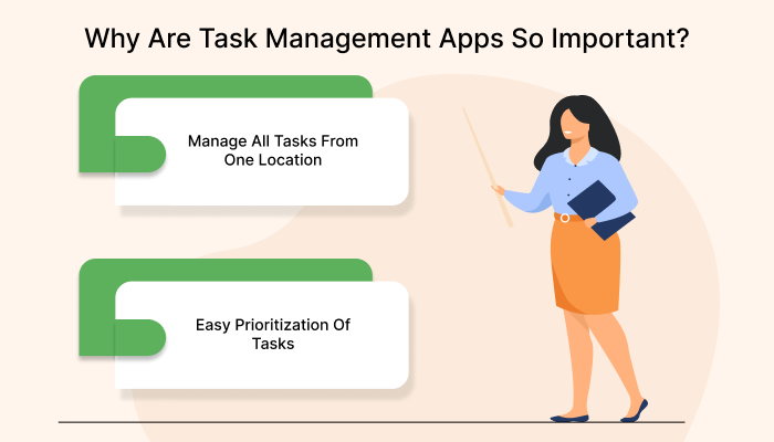 Task Management App Challenges & Importance