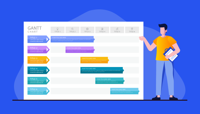 Why to Use a Gantt Chart