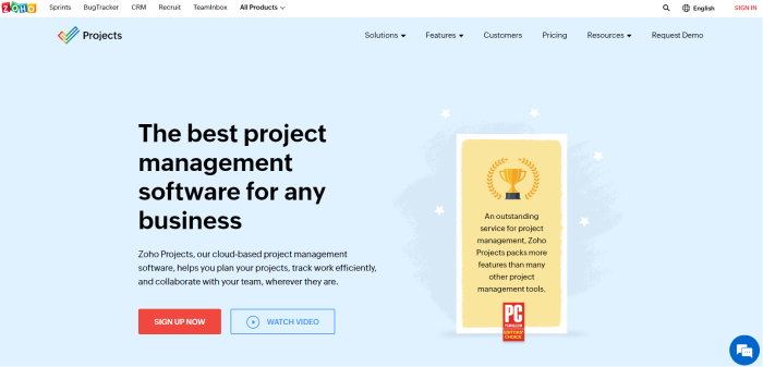 best project management software