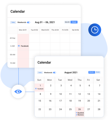 Task Management in Multiple Views | Projectsly by 500apps