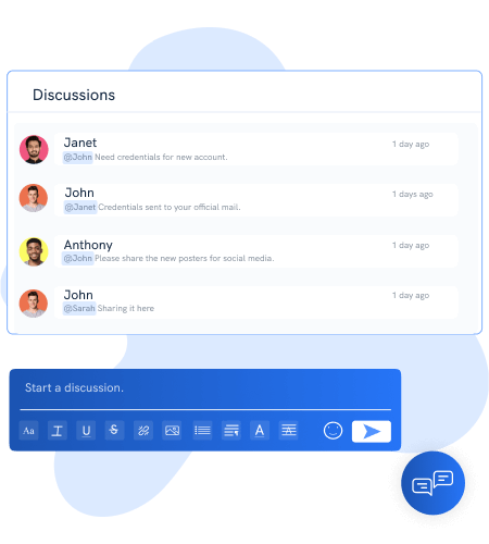 channel notifications