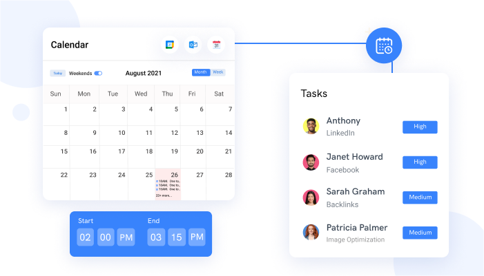 What is iCalendar?