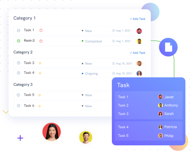 Project Management Tool