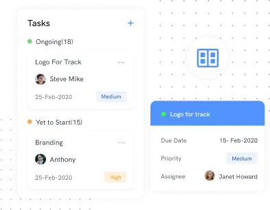 Kanban board