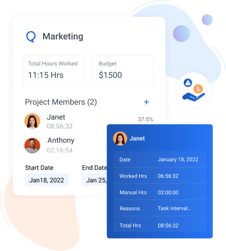 project progress tracking