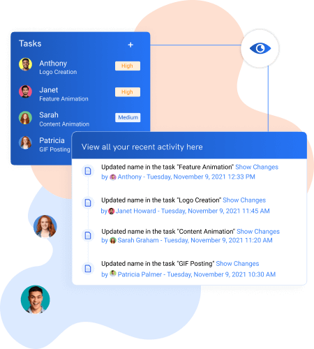 real-time updates