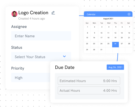 Project schedule