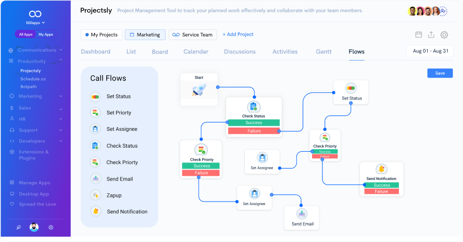 Streamline Your Life: Workflow Automation Tools That Do the Heavy Lifting